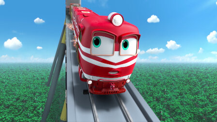Watch Robot Trains | Netflix Watch Robot Trains | Netflix